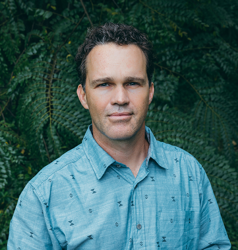 Dr. Zach Bush