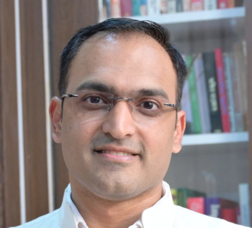 Dr Vikrant Singh Tomar