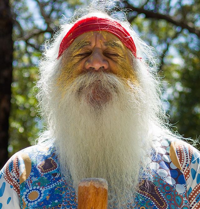 Paul Jrumpinjinbah McLeod