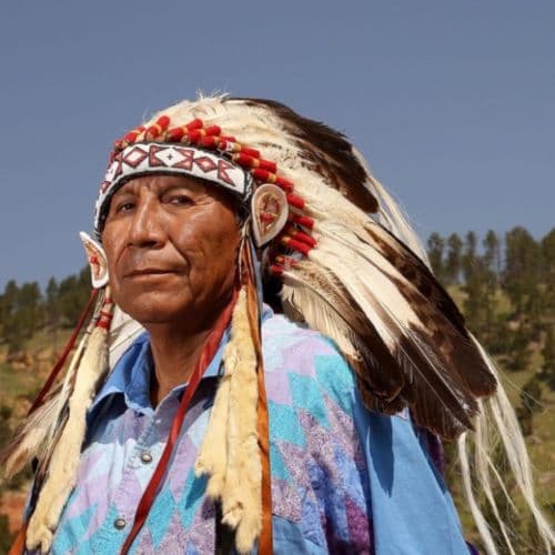 Chief Arvol Looking Horse