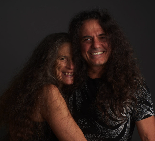 Ana Forrest & Jose Calarco